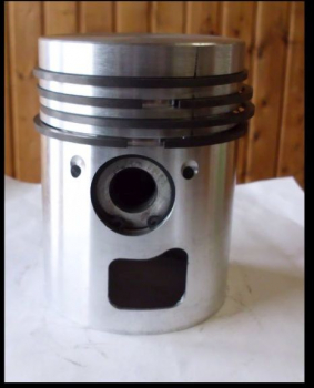 Preview: Sachs Stamo 500 Diesel beschichtet