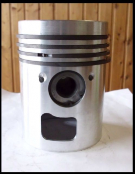 Sachs Stamo 500 Diesel beschichtet