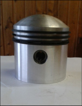 Standard Rex 350 Bj. 1936-38 beschichtet