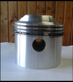 Triumph 650 Bonneville 120/T 120 4 T beschichtet