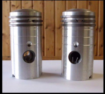 Triumph BDG 250 T.W.N. L/LS beschichtet