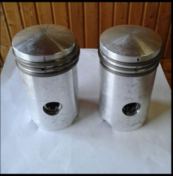 Preview: Triumph BDG 350 Boss beschichtet