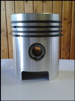 Triumph T.W.N.LT85/LTD857 beschichtet