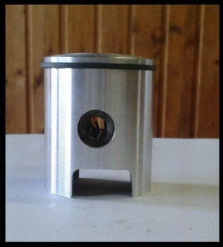 Preview: Zündapp 50 beschichtet