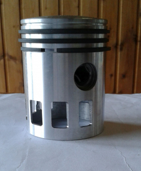 Preview: Zündapp DB 201   6 Fenster beschichtet