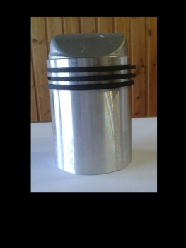 Preview: Zündapp Derby 200 mit Nase Zweitakt beschichtet