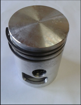 Preview: Zündapp Janus beschichtet