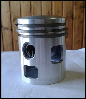 Preview: Zündapp K 200 mit 3 Fenstern beschichtet