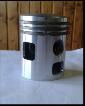 Preview: Zündapp K 200 mit 3 Fenstern beschichtet