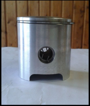 Zündapp KS 80 beschichtet