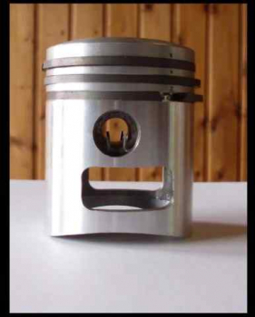 Adler M/MB 250 S beschichtet