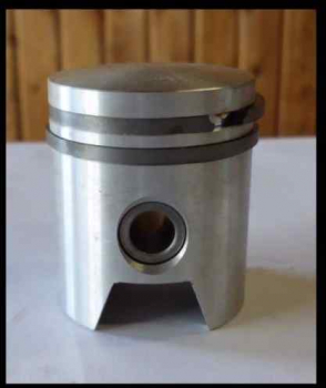 Preview: Zündapp 258/423 S beschichtet