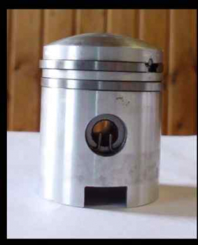 Zündapp KM 50/S 423/422 Combinette 255/257 beschichtet