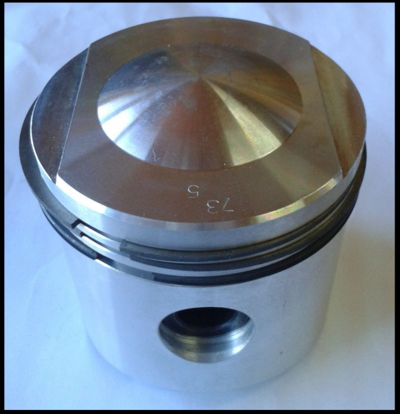 Ariel 350 Militär beschichtet