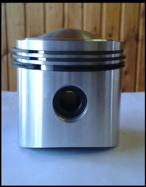 Ariel 350 Militär beschichtet