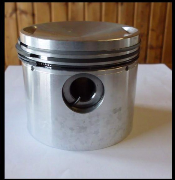 Ariel 500 Bj. 1929 beschichtet