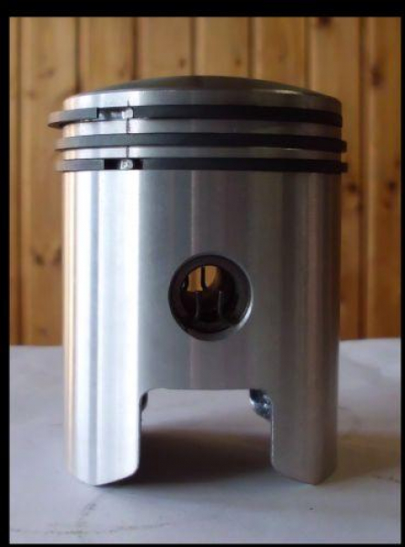 BK 350 IFA MZ beschichtet