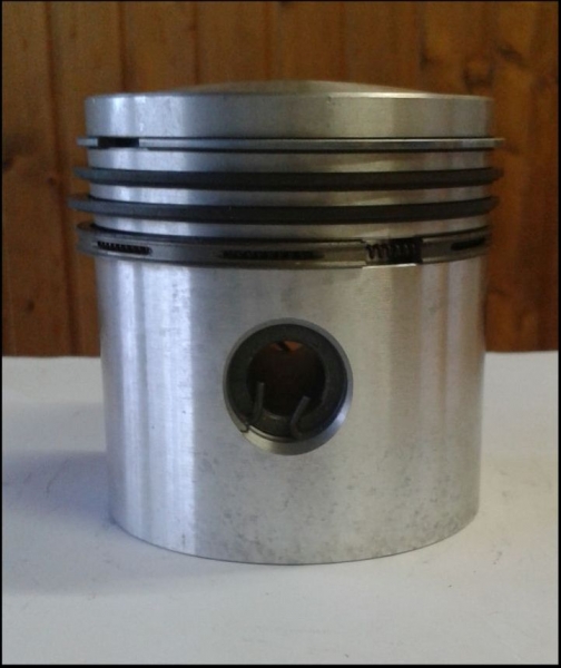 BMW Isetta 300 bis Bj. 1956 beschichtet