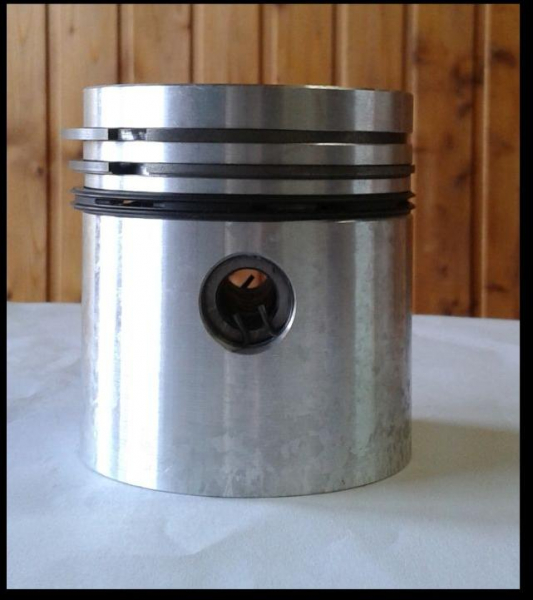 BMW R 2 flach beschichtet