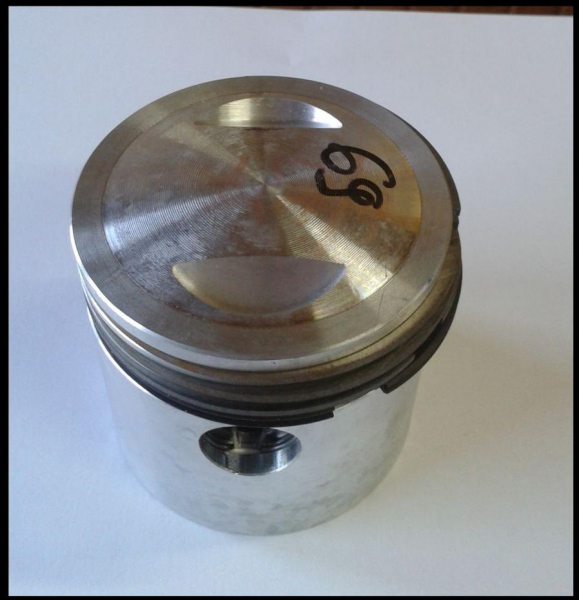 BMW R 3 / 23 beschichtet