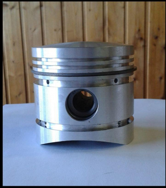 BMW R 60/R 67/4 beschichtet
