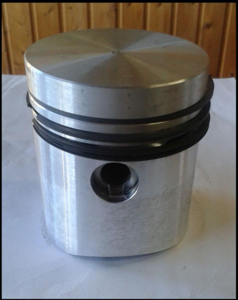 BMW R 6/R61 beschichtet