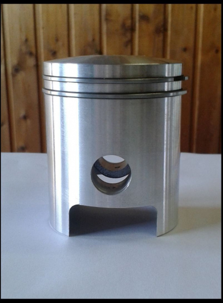 Benelli 125/250 ab Bj. 1973 beschichtet