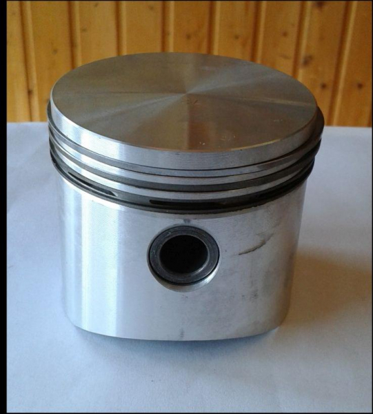 Berning D 6 ab Bj. 1950 beschichtet