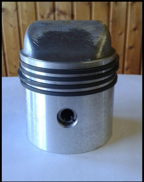 DKW E 300 Luxus mit Nase beschichtet