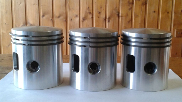 DKW F 12 beschichtet