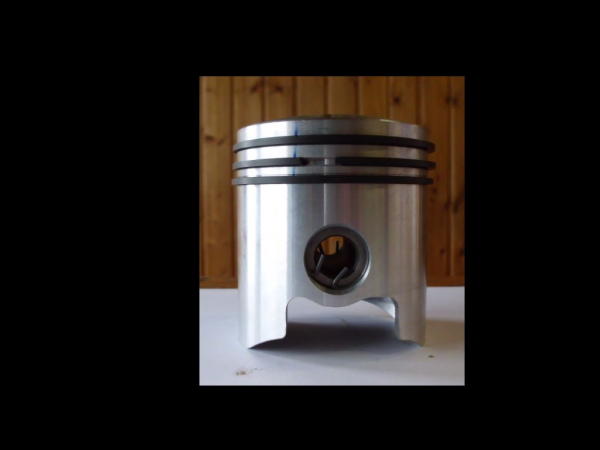 DKW RT 250/2 Zweitakt beschichtet