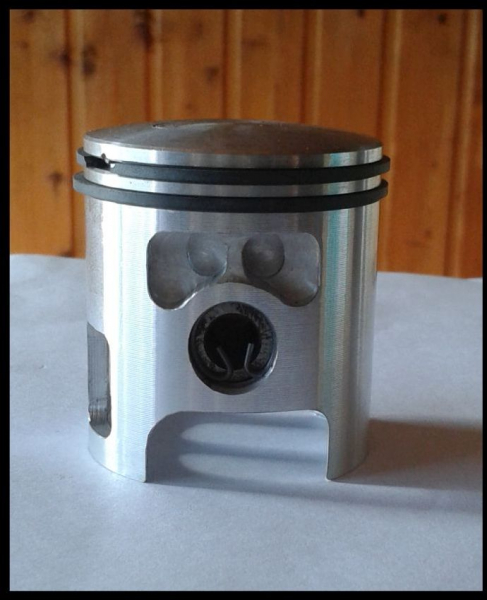 Fantic 80 für Chromzylinder beschichtet