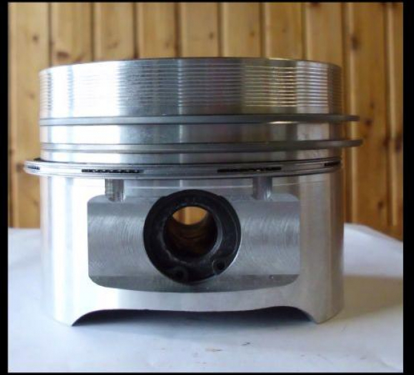 Farymann 37/43 E 430 beschichtet