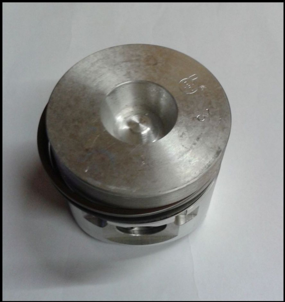 Farymann 15 D 430 beschichtet