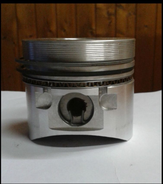 Farymann 15 D 430 beschichtet