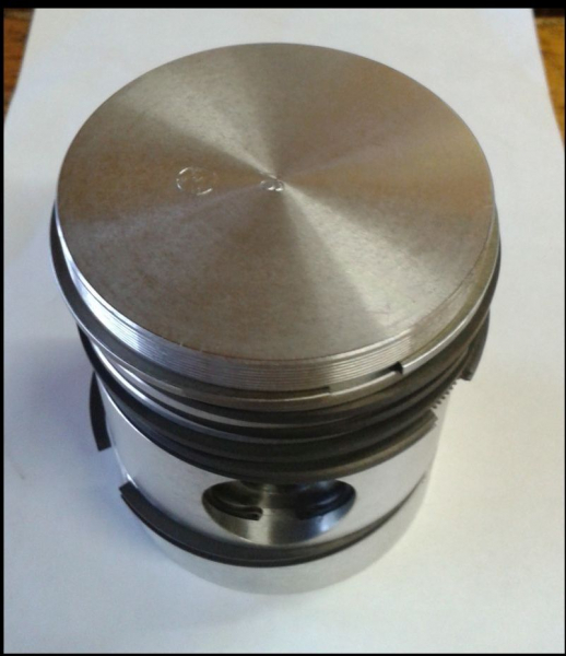 Farymann DL 2 / CS beschichtet