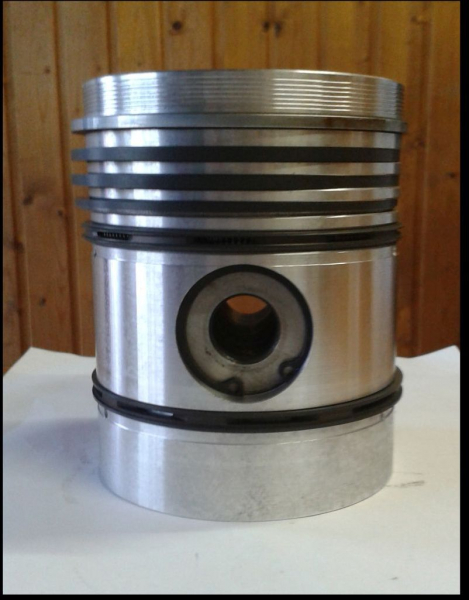 Farymann DL 2 / CS beschichtet