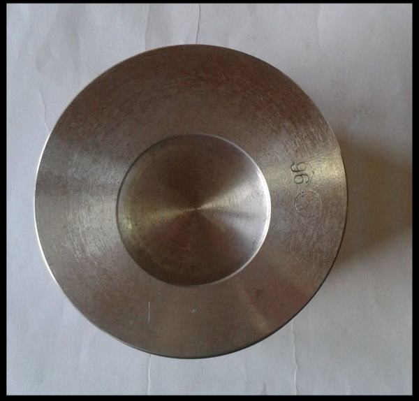 Farymann Industriemotor beschichtet