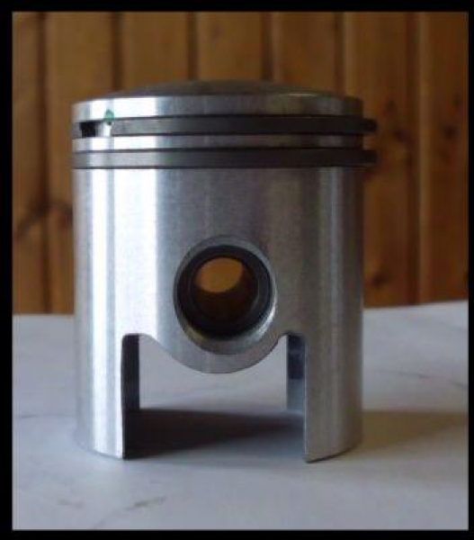 Garelli 49 ccm beschichtet