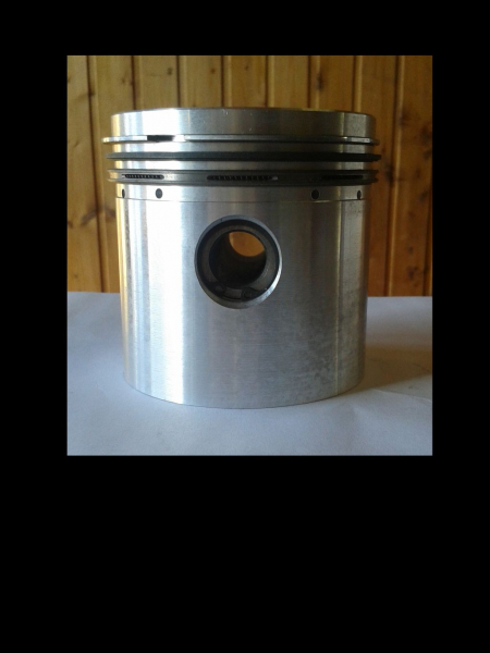 Gillet Herstall 500 beschichtet