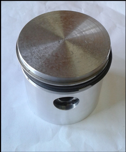 Gillet 600 4 TL/AB beschichtet