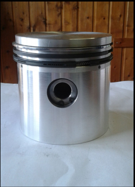 Gillet 600 4 TL/AB beschichtet