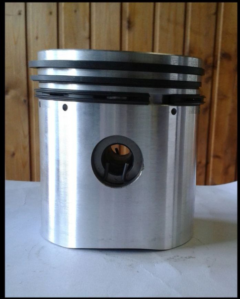 Gillet Herstall beschichtet