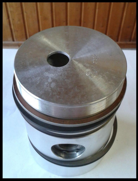 Güldner 2 LD Bj. 1959 - 63 beschichtet