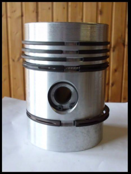 Güldner 2 DN/2 DNS beschichtet