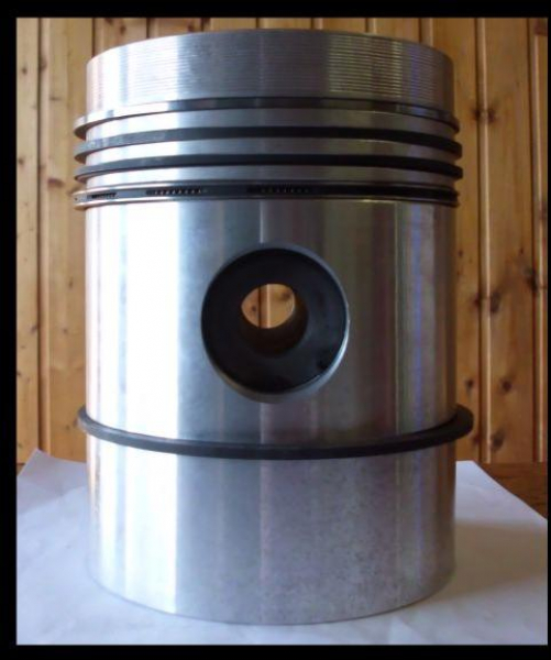 Güldner GW 20/GW 36 beschichtet