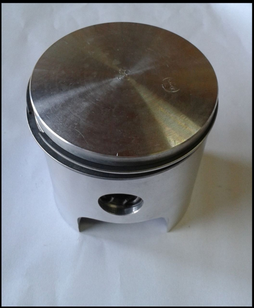 Harley Davidson 350 Strada beschichtet