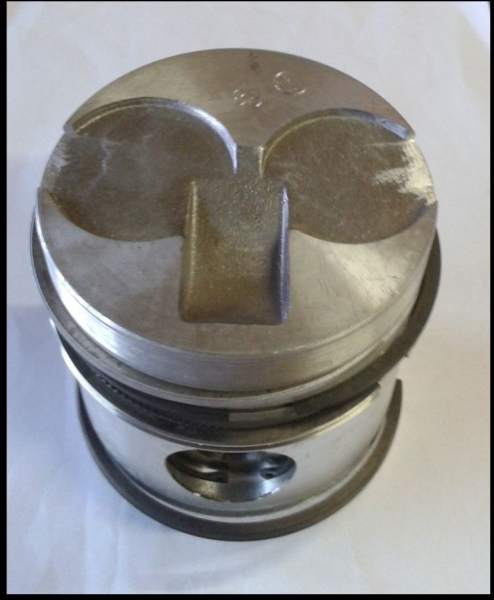 Hatz Diesel E 785 beschichtet