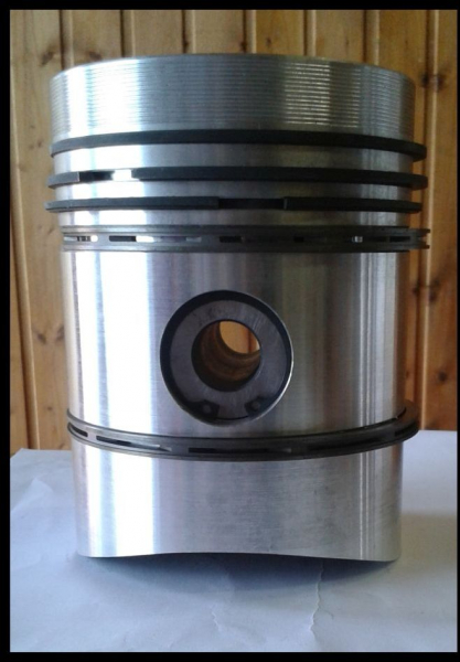 Hatz Diesel Z105 Bj. 1958-65 beschichtet