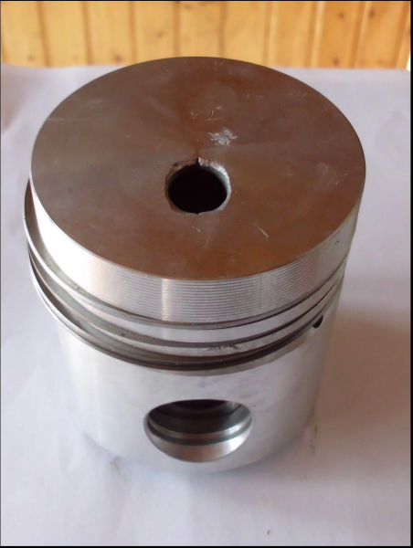 Hatz E 571 Diesel beschichtet